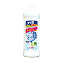 (まとめ) ミツエイハーバルフレッシュコンパクト グリーンライム 詰替 800mL 1本 【×5セット】