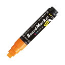 (まとめ)レイメイ藤井 蛍光ボードマーカー 太字オレンジ LBM1047D 1本【×10セット】