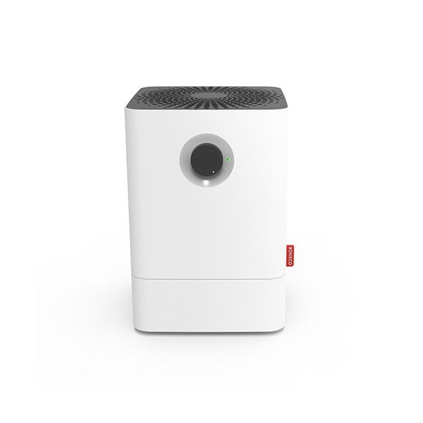 シロカ 気化式加湿器 W200 ホワイト