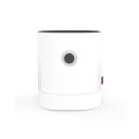 シロカ 気化式加湿器 W220 ホワイト