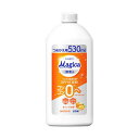 (まとめ) ライオンCHARMY Magica 酵素プラス オレンジの香り つめかえ用 530mL 1本 【×5セット】