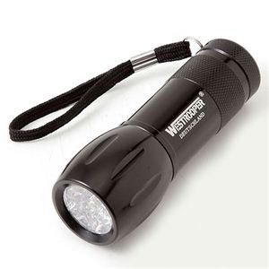 〔2個セット〕 WE STROOPER社製 フラッシュライト LEDライト 超軽量 アメリカ SWAT ミリタリーグッズ 軍モノ