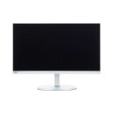 NEC21.5型3辺狭額縁VAワイド液晶ディスプレイ ホワイト LCD-AS224F 1台(2)