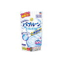 (まとめ)アース製薬 らくハピ バブルーン トイレボウル(×5セット)