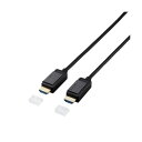 エレコム 長尺HDMIケーブル/アクティブオプティカル/4K対応/無給電タイプ/5m DH-HDLOA05BK(2)