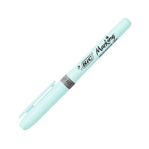 ʤޤȤ BICָޡ ޡ󥰥ϥ饤å ѥƥ ֥롼 BRIGBKPSTBLU 1åȡ12ܡ ڡ2å...