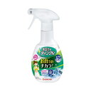 (まとめ) 大日本除蟲菊KINCHO 水回り用ティンクル 防臭プラス 本体 300ml 1本 【×5セット】