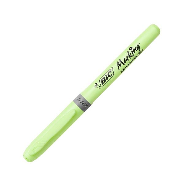 ʤޤȤ BICָޡ ޡ󥰥ϥ饤å ѥƥ ꡼ BRIGBKPSTGRN 1åȡ12ܡ ڡ2...