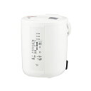 象印マホービン スチーム式加湿器 2.2L 350mL/h EE-RU35-WA