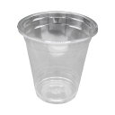 【まとめ】 96口径リサイクルPETカップ370ml 50個 【×2セット】