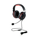 エレコムゲーミングヘッドセット ブラック HS-G60BK 1個(2)
