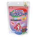 (まとめ)金魚の主食ミックスフード納豆菌 90g 金魚用フード 【×10セット】【代引不可】