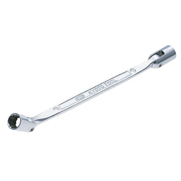 KTC 京都機械工具 フレックスヘッドソケット 10×12mm FBH1-10X12(4)