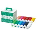 ぺんてる ポスターカラークラス用/水彩絵具 【12色セット】 各230mL チューブ入り YNG3-12