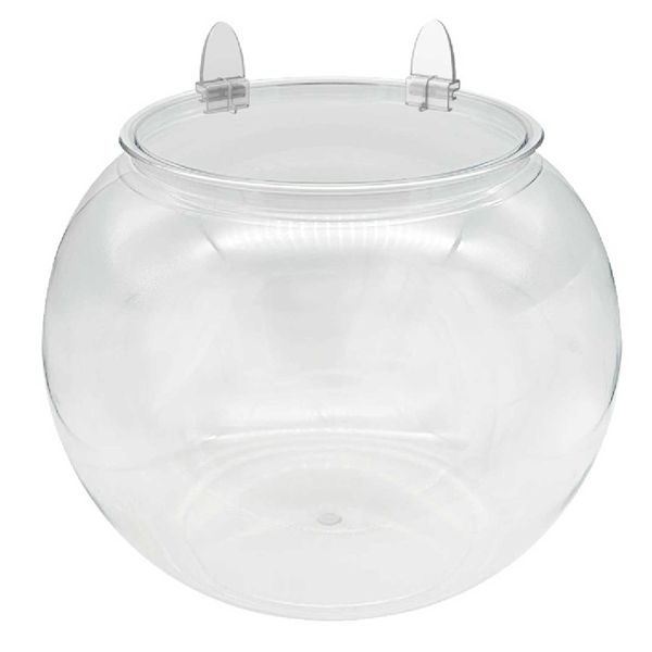 Lサイズのおっきなにゃんこの金魚鉢 ペット用品