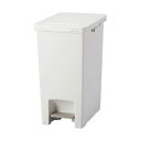 アスベル エバンペダルペール 30L ホワイト A6002 1台(3)
