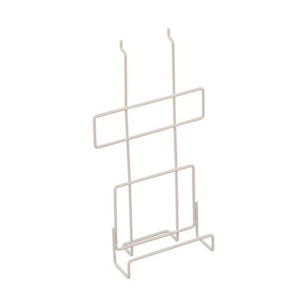 A4タテサイズ対応ワイヤーポケット