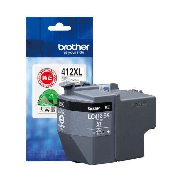 󥯥ȥå LC412XLBK