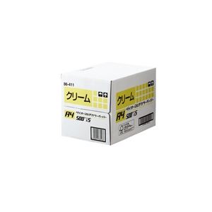 (業務用5セット) 大王製紙 カラーペーパー/コピー用紙 【A4 500枚】 マルチタイプ CW-620C クリーム