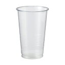 TANOSEEリサイクルPETカップ 420mL 1セット(1000個:50個×20パック)