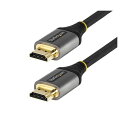StarTech.com 8K対応HDMI 2.1ケーブル 2m/48Gbps対応ウルトラハイスピードHDMI/HDR10 +eARC HDMM21V2M 1本(2)