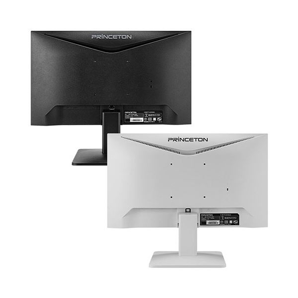 プリンストン広視野角ADSパネル採用 白色LEDバックライト 21.5型ワイドカラー液晶ディスプレイ ホワイト PTFWLG-22W1台