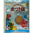 アラタ エブリバード 皮つき餌 4kg 【ペット用品】