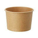 シモジマHEIKO 食品容器 アイスカップ クラフト 97-300 #004501009 1セット(1000個:50個×20パック)