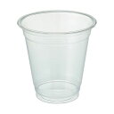 TANOSEEリサイクルPETカップ 96mm口径 370mL 1セット(1000個:50個×20パック)