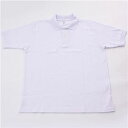 ポロシャツ 3L ホワイト ドライメッシュ アクティブ 半袖 ポロ シャツ トップス ビジネス 通勤 スポーツ 衣類