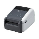 ブラザー4インチラベル幅感熱ラベルプリンター TD-4510D 1台
