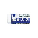 (まとめ)プラス 消しゴムオムニシャープ ER060MS【×100セット】