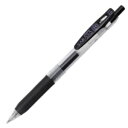 (業務用50セット) ZEBRA ゼブラ ボールペン サラサクリップ 【1.0mm/黒】 ゲルインク ノック式 JJE15-BK