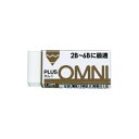 (まとめ)プラス 消ゴムオムニ 2B-6B ER100MD【×30セット】