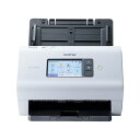 ブラザー工業 ドキュメントスキャナー (有線・無線LAN対応/60ppm/タッチパネル/ADF100枚) ADS-4900W