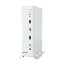 エプソンダイレクト Endeavor ST210E Core i5-13500T メモリ16GB 512GB(SSD) ST210EA531