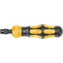 WERA ヴェラ 差替え式インパクト貫通ドライバー 最大打撃25Nm 018100 工具 ツール DIY 作業工具 道具