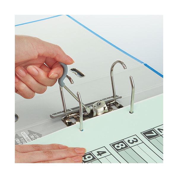 （まとめ）コクヨ キャンパスノート（ミニサイズ中横罫）B7 B罫 青 30枚 ノ-235BN-B 1セット（10冊）【×10セット】