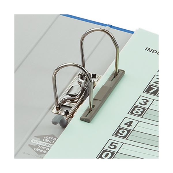 （まとめ）コクヨ キャンパスノート（ミニサイズ中横罫）B7 B罫 青 30枚 ノ-235BN-B 1セット（10冊）【×10セット】