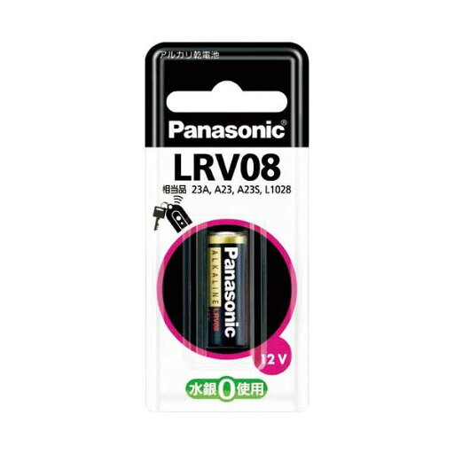 【まとめ】 特殊アルカリ乾電池12V LR-V08/1BP 【×3セット】 【まとめ】 特殊アルカリ乾電池12V LR-V08/1BP 【×3セット】
