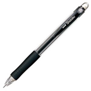 （まとめ）三菱鉛筆 シャープペン VERYシャ楽 M5100.24 黒【×30セット】