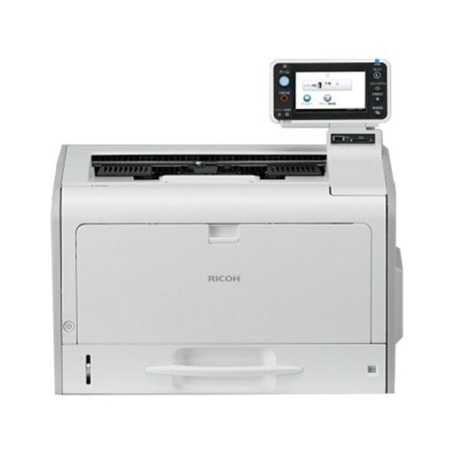 リコー P6030 モノクロレーザープリンター A3 514304 1台 リコー P6030 モノクロレーザープリンター A3 514304 1台