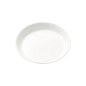 楽天西新オレンジストア（まとめ）ピーアンドエス ポリプロ丸皿18cm 10枚入 【×20セット】