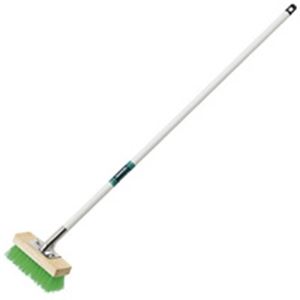 ジョインテックス 児童用デッキブラシS20本 N114J-D-20P