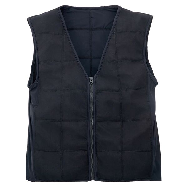 気化熱式冷却ベスト クールガイエバポ（COOOL GUYY EVAPO） ブラック Mサイズ