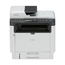 リコー SP2300SFL モノクロレーザー複合機 A4 513822 1台