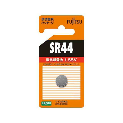 酸化銀電池 1個パック SR44C(B)N 5個 酸化銀電池 1個パック SR44C(B)N 5個