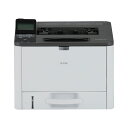 リコー SP3700 モノクロレーザープリンター A4 513823 1台