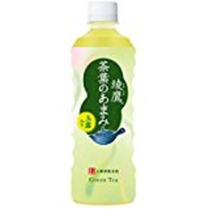 【まとめ買い】コカ・コーラ 綾鷹(あやたか) 茶葉のあまみ 緑茶 525ml×24本(1ケース) ペットボトル【代..