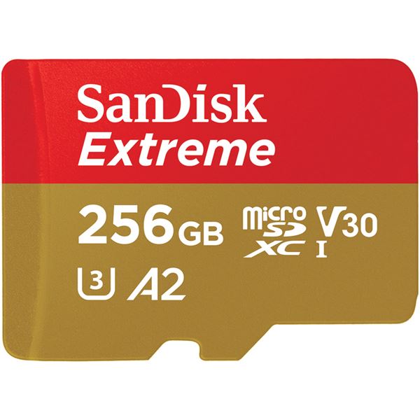 TfBXN GNXg[ microSDXC UHS-I J[h 256GB SDSQXAV-256G-JN3MD